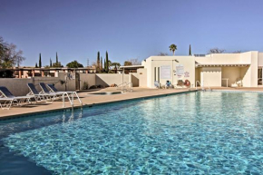 Green Valley Townhome with Patio and Resort Amenities